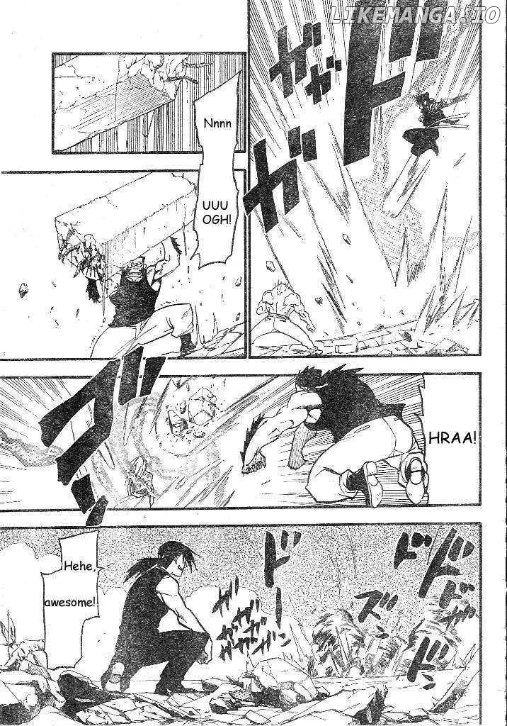 Fullmetal Alchemist, Chapter 107 image 31